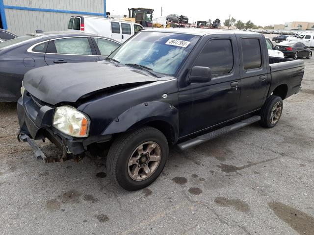 NISSAN FRONTIER C 2004 with VIN 1N6ED27T84C468453 - Photo from auction