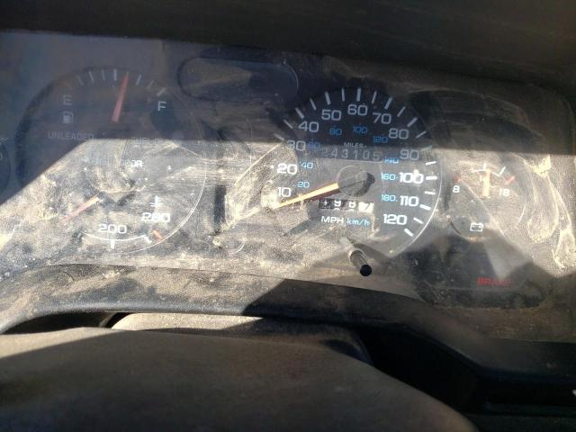 Photo 9 from auction – 1995 DODGE RAM 1500 with VIN 1B7HC16Y4SS146423
