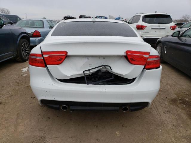 Photo 6 from auction – 2017 JAGUAR XE with VIN SAJAR4BG8HA969516