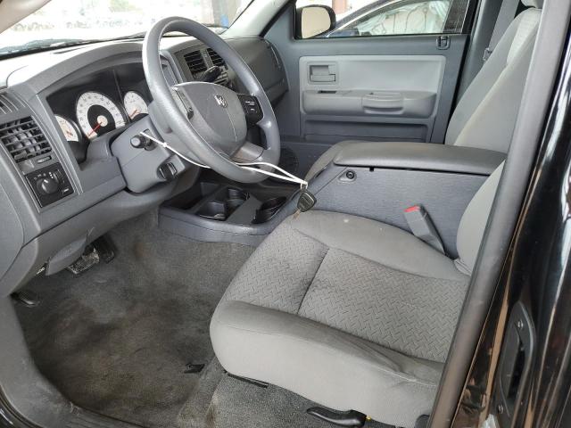 Photo 7 from auction – 2007 DODGE DAKOTA ST with VIN 1D7HE22K77S201560