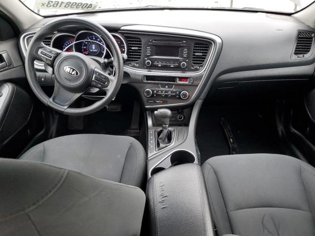 Photo 8 from auction – 2015 KIA OPTIMA LX with VIN 5XXGM4A75FG377033