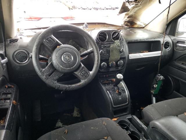 Photo 8 from auction – 2016 JEEP COMPASS SP with VIN 1C4NJDBB6GD741605