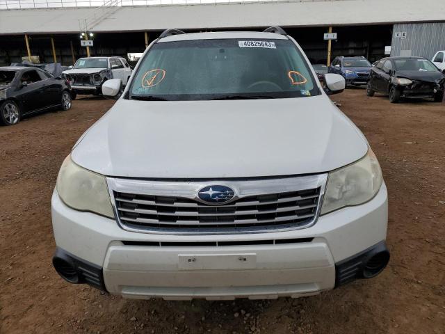 Photo 5 from auction – 2010 SUBARU FORESTER with VIN JF2SH6CC5AH785047