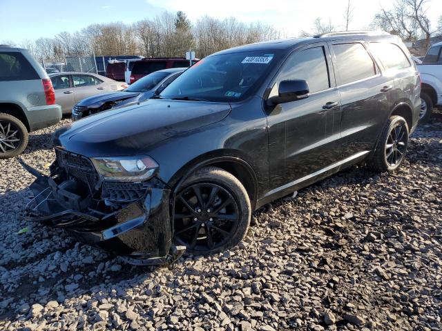 DODGE DURANGO GT 2017 with VIN 1C4RDJDG3HC691978 - Photo from auction