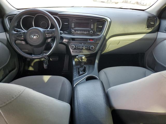 Photo 8 from auction – 2015 KIA OPTIMA LX with VIN 5XXGM4A73FG450111