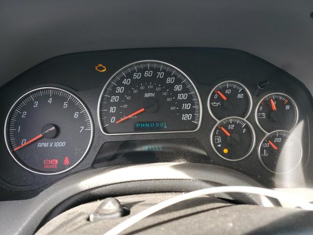 Photo 9 from auction – 2005 GMC ENVOY with VIN 1GKDT13S552214350
