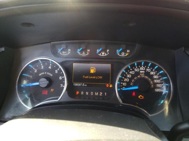Photo 9 from auction – 2013 FORD F150 SUPER with VIN 1FTFW1CT6DFC48146