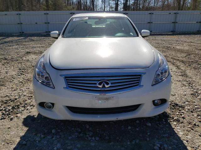 Photo 5 from auction – 2012 INFINITI G37 with VIN JN1CV6AR9CM682164