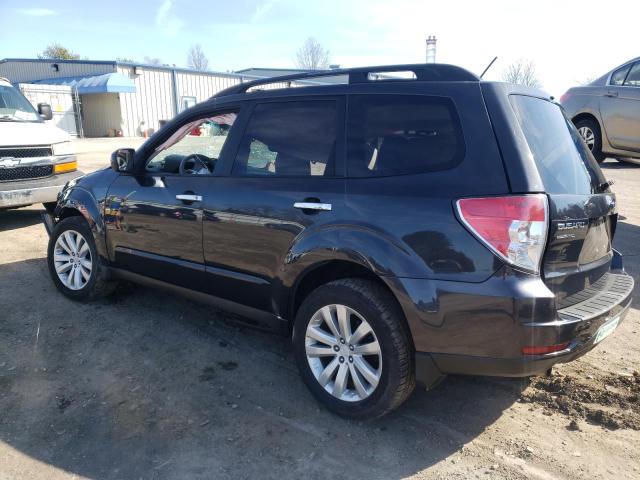Photo 2 from auction – 2011 SUBARU FORESTER 2 with VIN JF2SHADC2BH742336