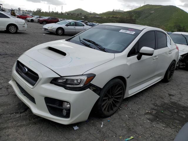 Photo 1 from auction – 2017 SUBARU WRX LIMITE with VIN JF1VA1J63H8829871