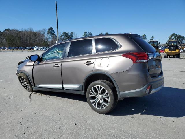 Photo 2 from auction – 2017 MITSUBISHI OUTLANDER with VIN JA4AD3A3XHZ000298