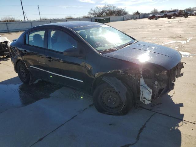 Photo 4 from auction – 2012 NISSAN SENTRA 2.0 with VIN 3N1AB6AP3CL747616