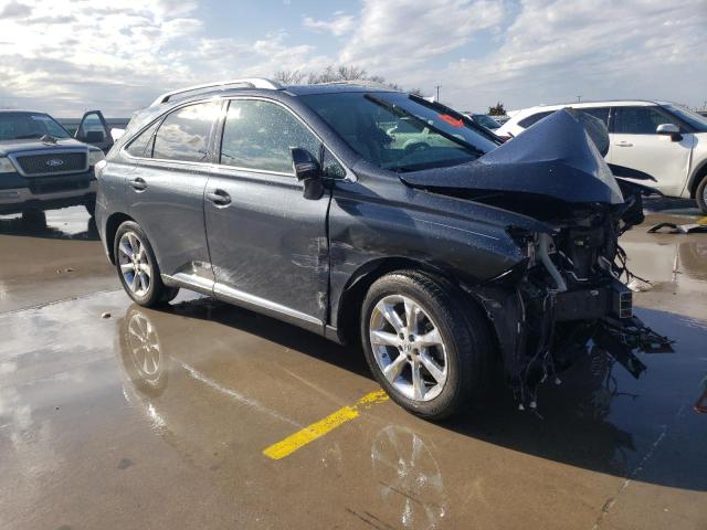 Photo 4 from auction – 2010 LEXUS RX 350 with VIN 2T2ZK1BA5AC009535