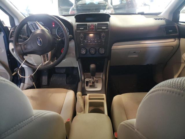 Photo 8 from auction – 2014 SUBARU XV CROSSTR with VIN JF2GPACC5E8334413