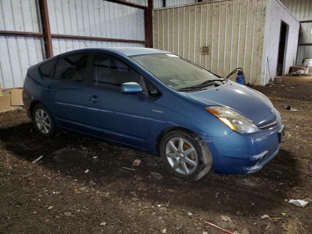 Photo 4 from auction – 2007 TOYOTA PRIUS with VIN JTDKB20U777626275