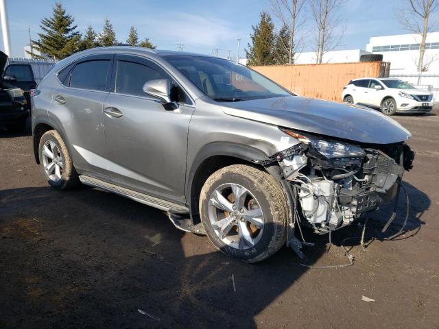 Photo 4 from auction – 2015 LEXUS NX 200T with VIN JTJBARBZ3F2038452