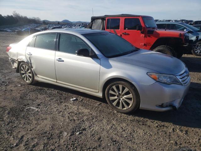 Photo 4 from auction – 2011 TOYOTA AVALON BAS with VIN 4T1BK3DB9BU427569
