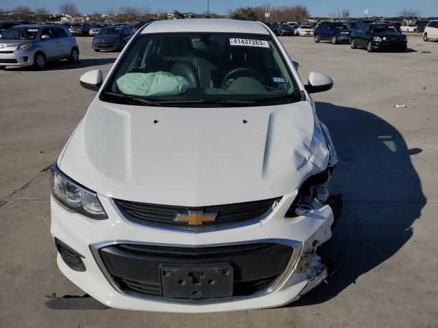 Photo 5 from auction – 2020 CHEVROLET SONIC PREM with VIN 1G1JF5SB0L4119090
