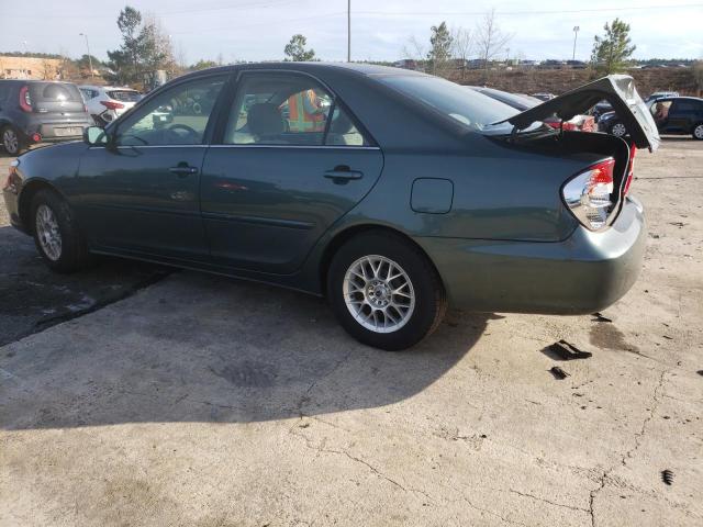 Photo 2 from auction – 2002 TOYOTA CAMRY LE with VIN JTDBE32K620091479