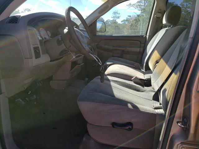 Foto 7 de la subasta – 2002 DODGE RAM 1500 con VIN 1D7HA18N12S709877