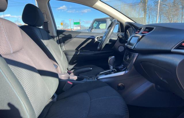 Photo 5 from auction – 2019 NISSAN SENTRA S with VIN 3N1AB7AP1KY295107