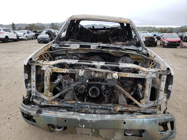 Photo 5 from auction – 2015 CHEVROLET SILVERADO with VIN 3GCUKSECXFG393522