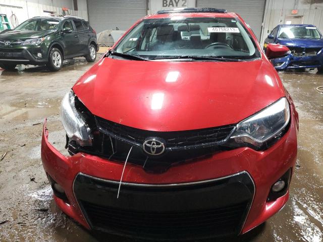 Photo 5 from auction – 2015 TOYOTA COROLLA L with VIN 5YFBURHE0FP181763
