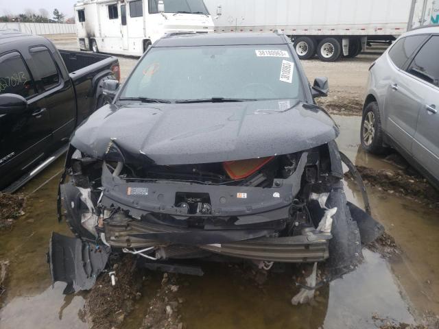 Photo 5 from auction – 2018 FORD EXPLORER X with VIN 1FM5K8DH7JGB41232