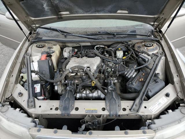 Photo 11 from auction – 2003 BUICK CENTURY CU with VIN 2G4WS52J831179884