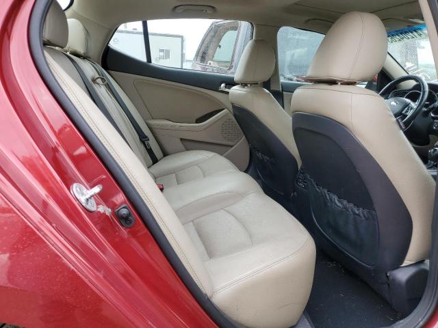 Photo 10 from auction – 2013 KIA OPTIMA EX with VIN 5XXGN4A72DG190407