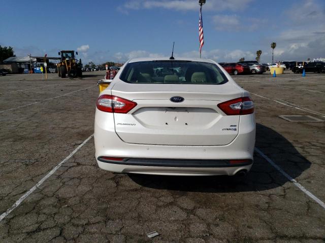 Photo 6 from auction – 2016 FORD FUSION SE with VIN 3FA6P0LU4GR115768