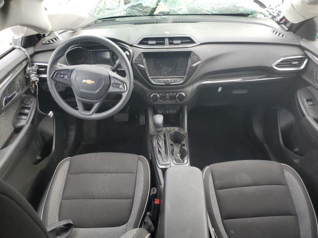 Photo 8 from auction – 2021 CHEVROLET TRAILBLAZE with VIN KL79MPSL1MB005355