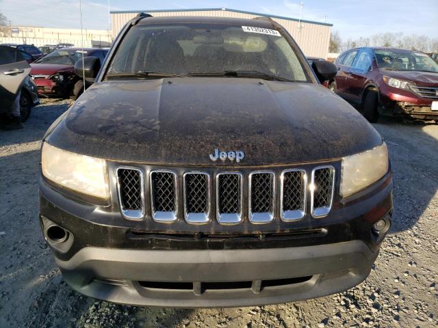 Photo 5 from auction – 2012 JEEP COMPASS SP with VIN 1C4NJCBA1CD678229