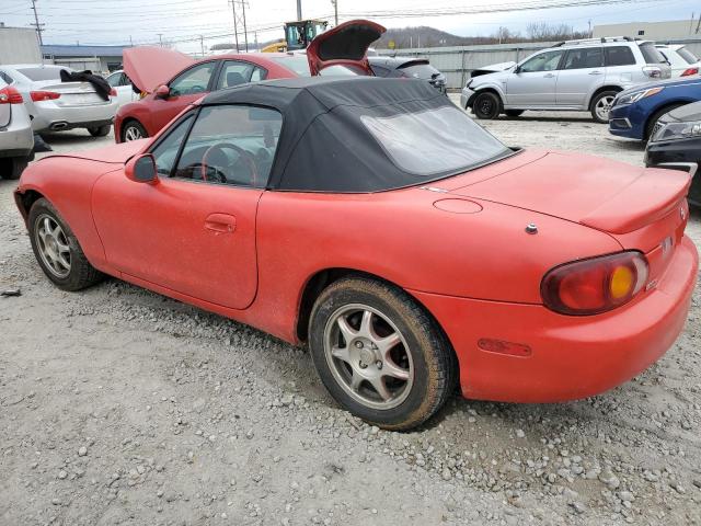 Photo 2 from auction – 1999 MAZDA MX-5 MIATA with VIN JM1NB3538X0129263