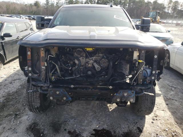 Photo 5 from auction – 2017 CHEVROLET SILVERADO with VIN 1GCRCNEC0HZ205016