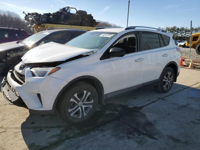 TOYOTA RAV4 LE 2016 with VIN JTMBFREV6GD194195 - Photo from auction