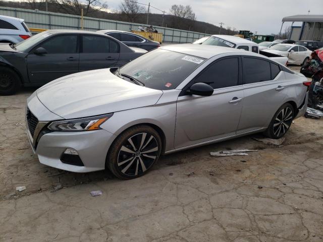 Photo 1 from auction – 2022 NISSAN ALTIMA SR with VIN 1N4BL4CV6NN398510