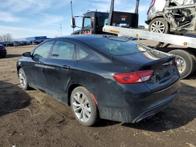 Photo 2 from auction – 2015 CHRYSLER 200 S with VIN 1C3CCCBBXFN717638