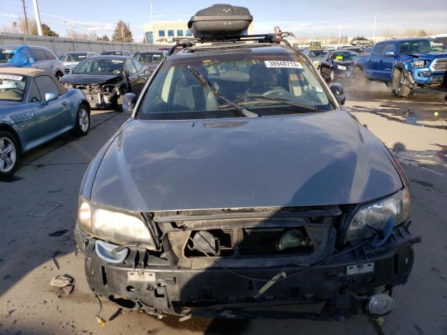 Photo 5 from auction – 2001 VOLVO V70 XC with VIN YV1SZ58D711041640
