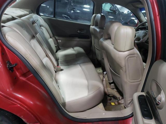 Photo 10 from auction – 2003 BUICK LESABRE LI with VIN 1G4HR54K33U255901
