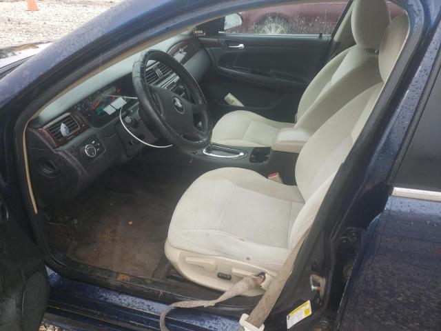 Фото 7 с аукциона – 2012 CHEVROLET IMPALA LS с VIN 2G1WF5E38C1215538