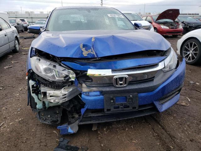 Photo 5 from auction – 2017 HONDA CIVIC EX with VIN 19XFC2F7XHE029445