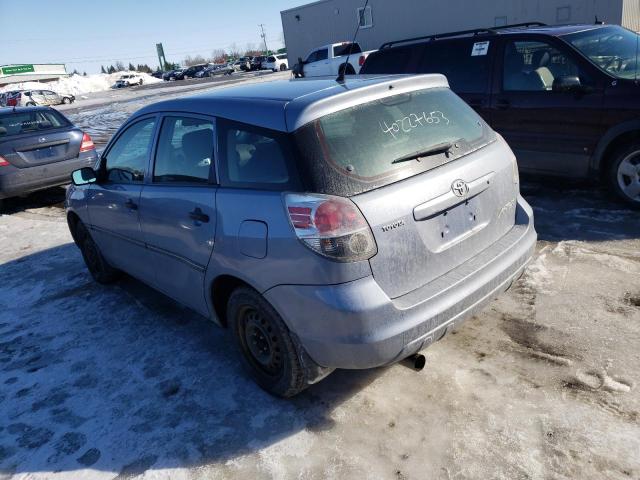 Photo 2 from auction – 2006 TOYOTA COROLLA MA with VIN 2T1KR32E76C586557