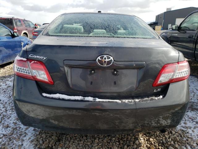 Photo 6 from auction – 2011 TOYOTA CAMRY BASE with VIN 4T1BF3EK5BU628419