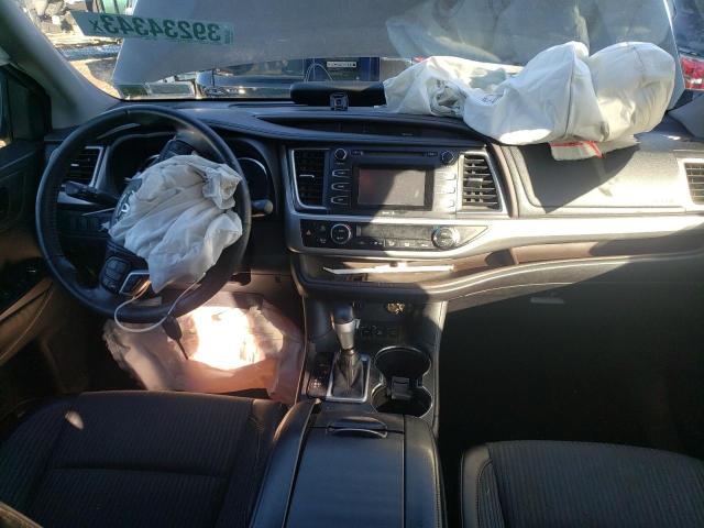 Photo 8 from auction – 2014 TOYOTA HIGHLANDER with VIN 5TDBKRFH6ES022268