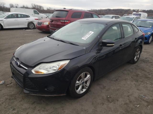 FORD FOCUS SE 2014 with VIN 1FADP3F24EL360794 - Photo from auction