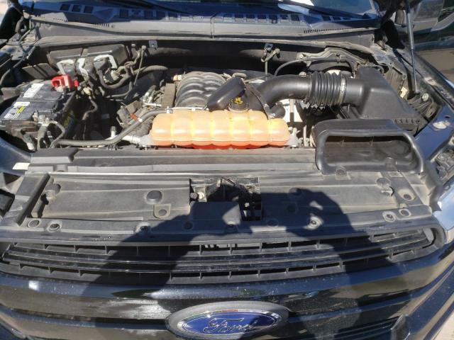 Photo 11 from auction – 2018 FORD F150 SUPER with VIN 1FTEW1E56JKE82722