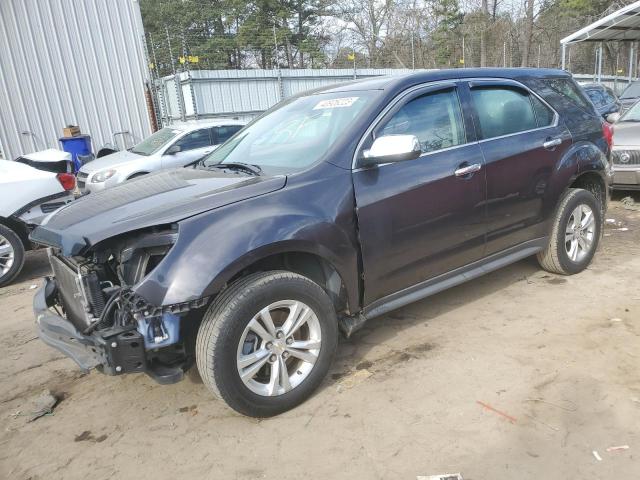 Photo 1 from auction – 2016 CHEVROLET EQUINOX LS with VIN 2GNALBEK3G6241593