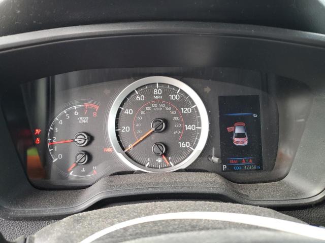 Photo 9 from auction – 2021 TOYOTA COROLLA SE with VIN 5YFS4MCE7MP074393