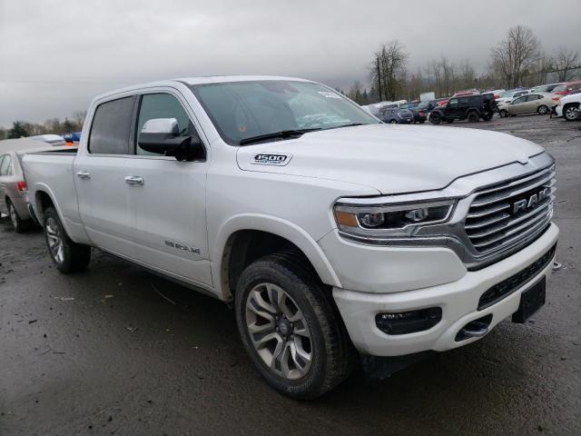 Photo 4 from auction – 2022 RAM 1500 LONGH with VIN 1C6SRFST3NN320519